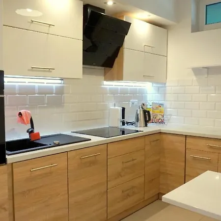 Apartmán Elegantes In Mit Grossem Balkon *