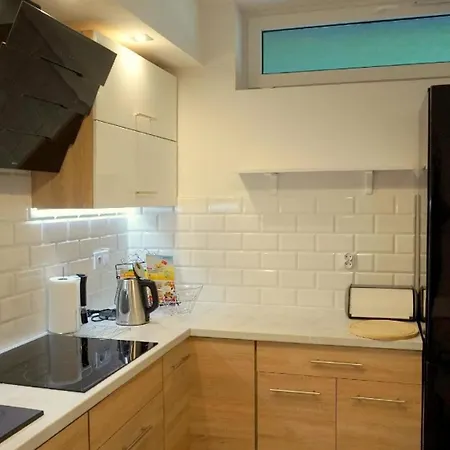 Apartmán Elegantes In Mit Grossem Balkon