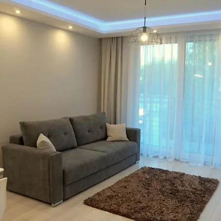 Apartmán Elegantes In Mit Grossem Balkon *