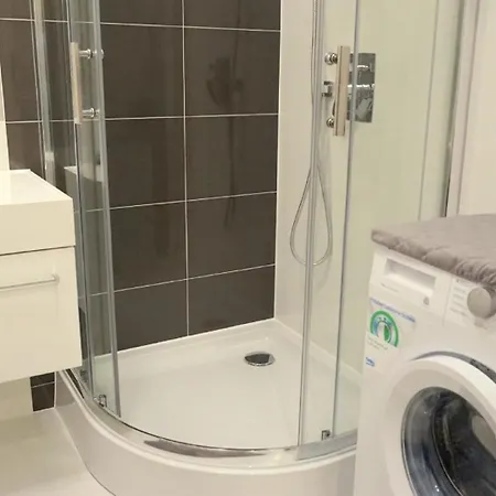 Apartmán Elegantes In Mit Grossem Balkon *