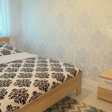 Apartmán Elegantes In Mit Grossem Balkon *