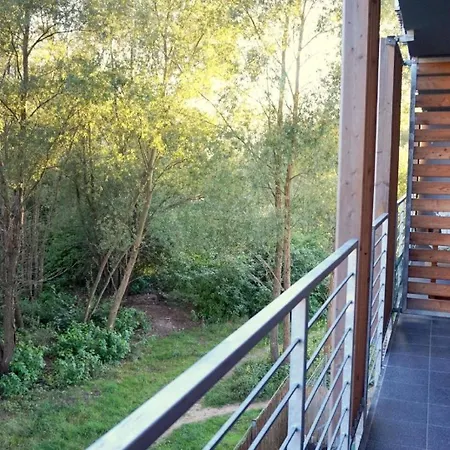 Apartmán Elegantes In Mit Grossem Balkon