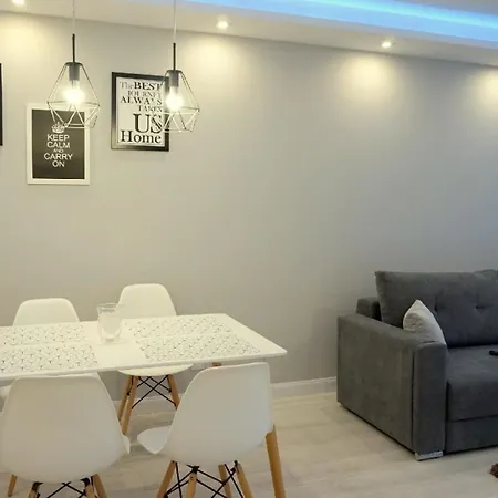 Apartmán Elegantes In Mit Grossem Balkon *
